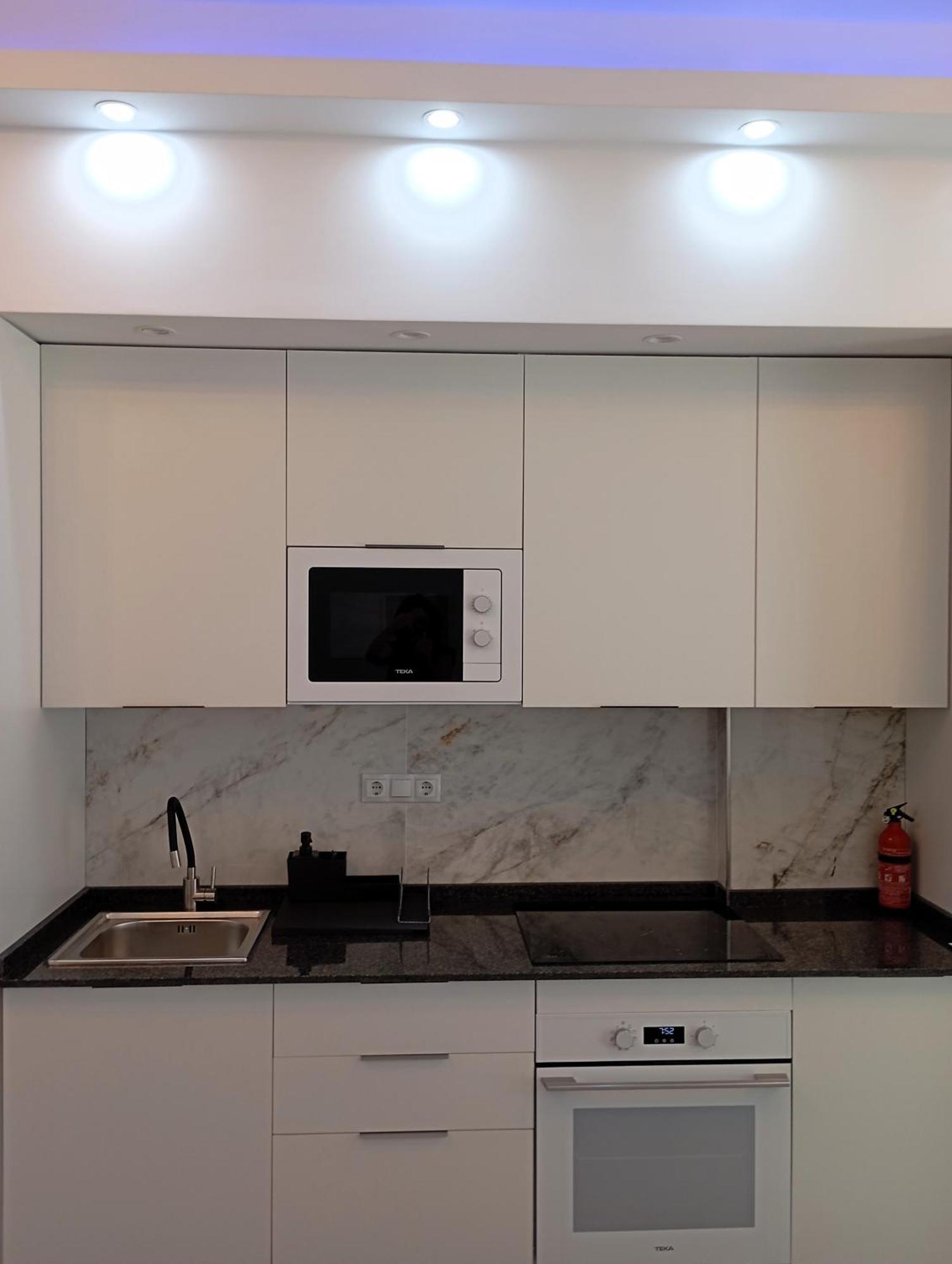 Appartamento La Luz De Malaga C Esterno foto