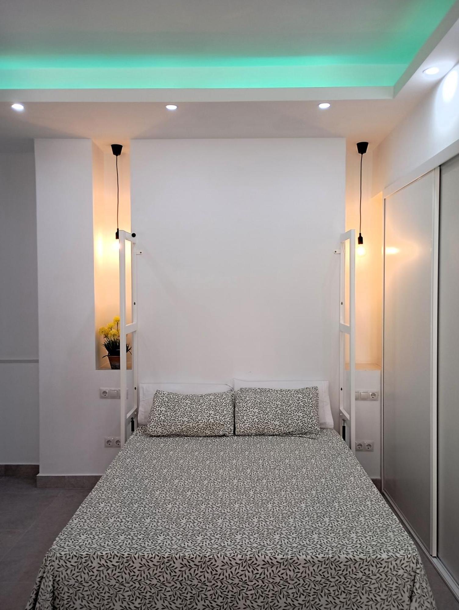 Appartamento La Luz De Malaga C Esterno foto